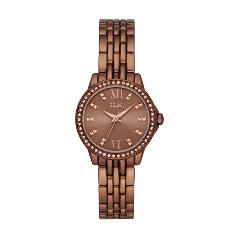 bronze watches for women.